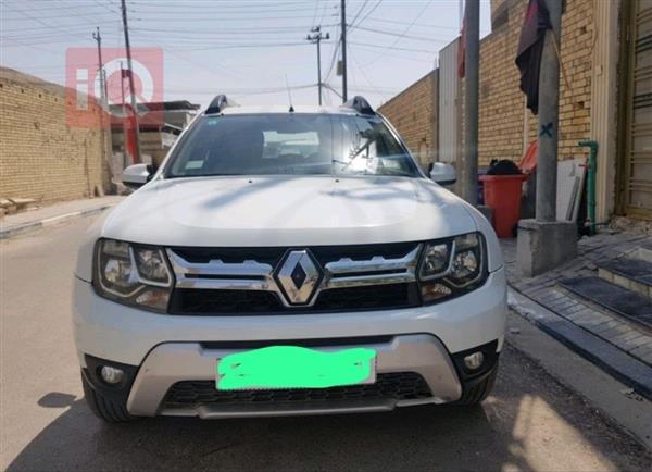 رينو داستر 2018 للبيع في العراق - شط العرب